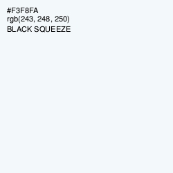 #F3F8FA - Black Squeeze Color Image